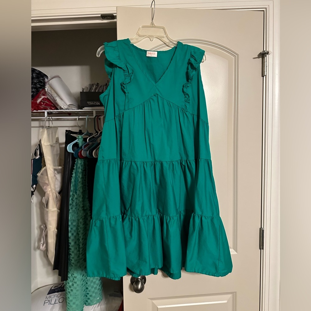 hailey & co dress